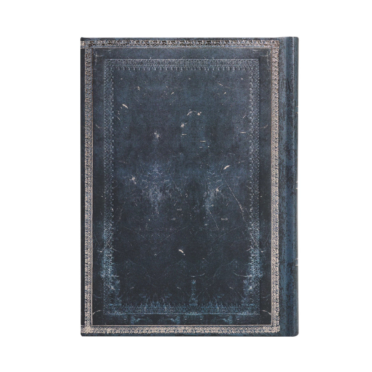 Carnet PAPERBLANKS Encre Bleue - Midi - Hardcover - Ligné - 144p - 9781439793114