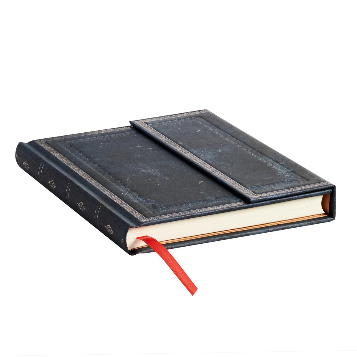 Carnet PAPERBLANKS Encre Bleue - Midi - Hardcover - Ligné - 144p - 9781439793114