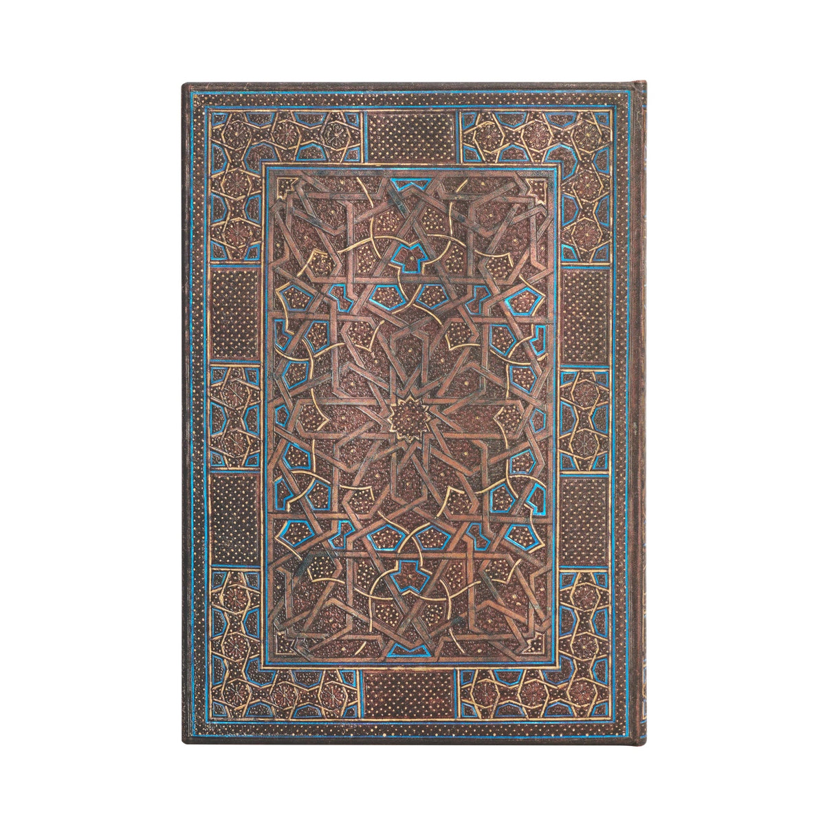 Carnet PAPERBLANKS Étoile de Minuit - Midi - Hardcover - Uni - 144p - 9781439792940