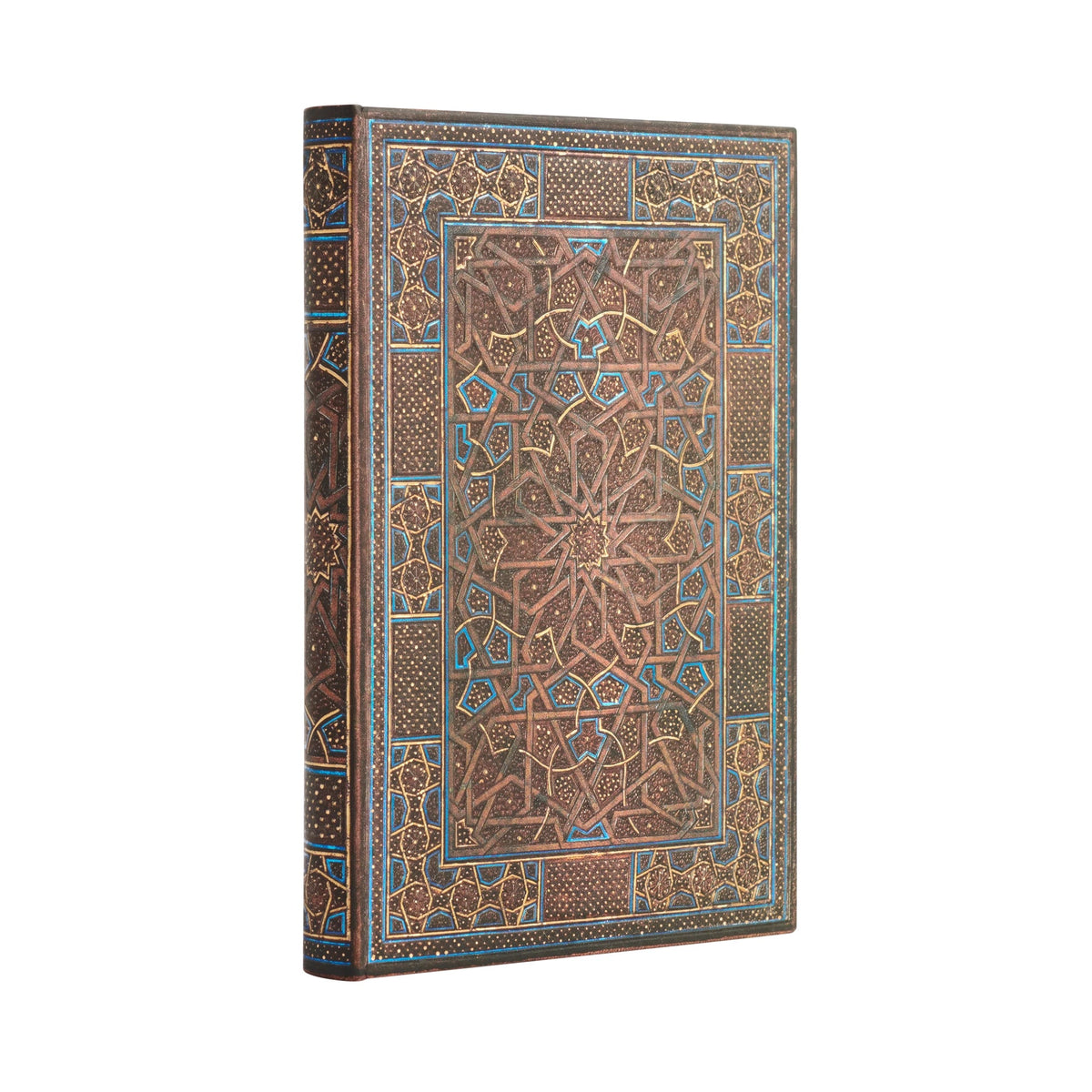 Carnet PAPERBLANKS Étoile de Minuit - Mini - Hardcover - Ligné - 176p - 9781439792957