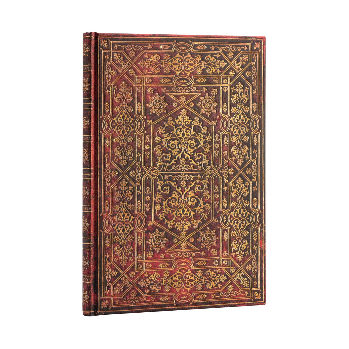 Carnet PAPERBLANKS Évangeline - Grand - Hardcover - Uni - 128p - 9781439781081
