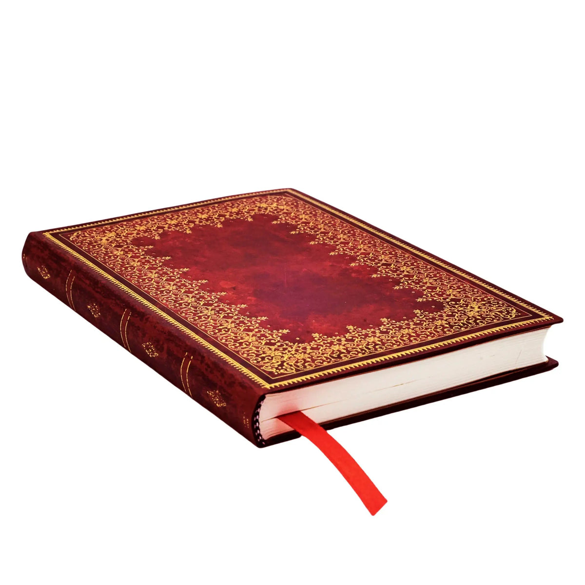 Carnet PAPERBLANKS Feuille d'Or - Mini - Softcover - Ligné - 208p - 9781439799239