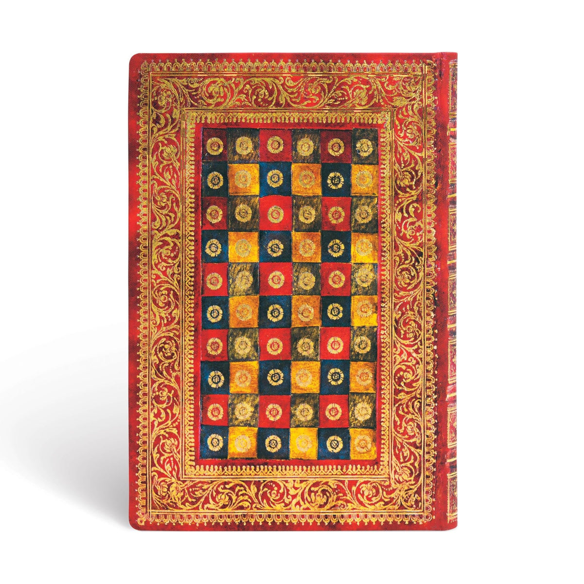Carnet PAPERBLANKS Fiamma - Mini - Hardcover - Ligné - 176p - 9781439736104