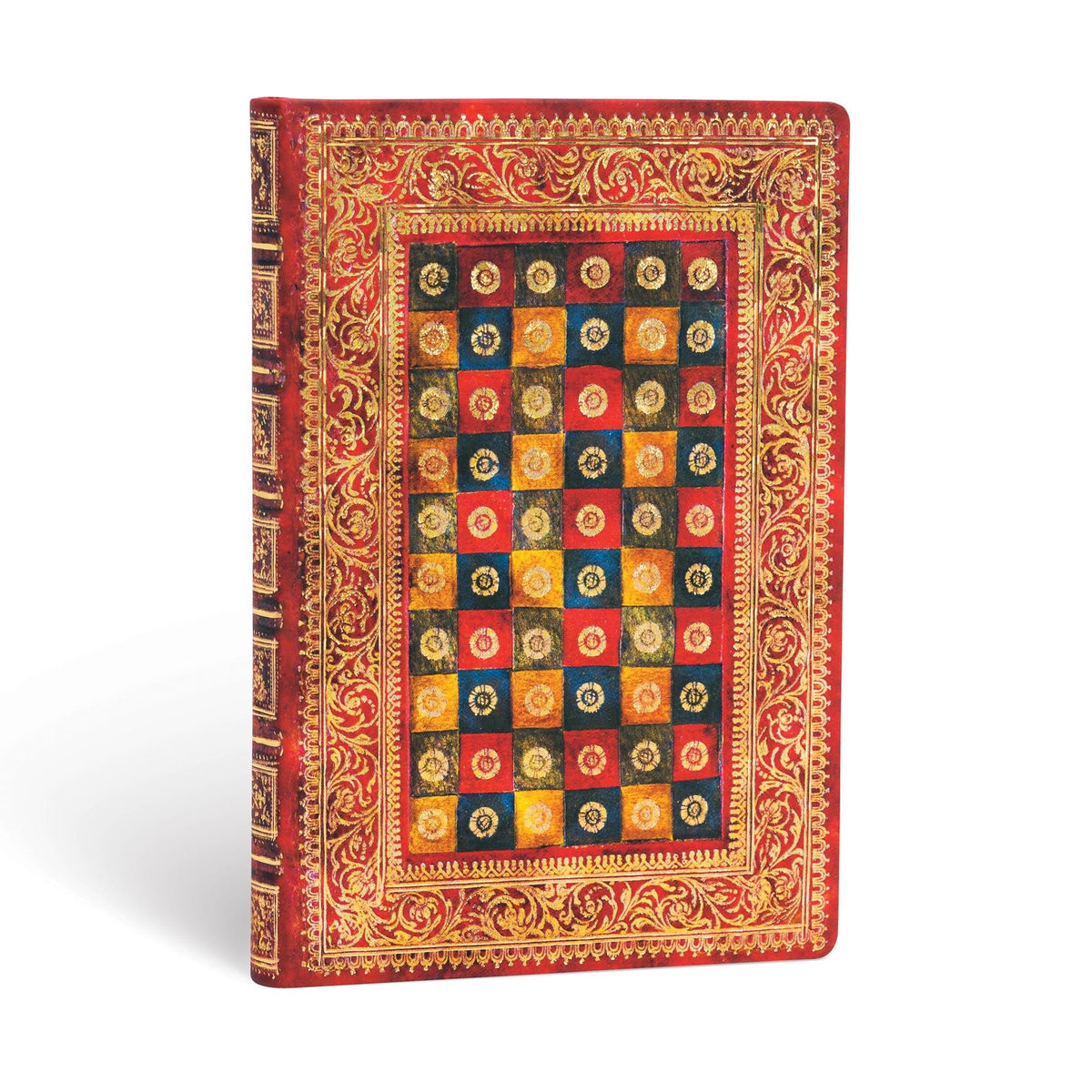 Carnet PAPERBLANKS Fiamma - Mini - Hardcover - Ligné - 176p - 9781439736104