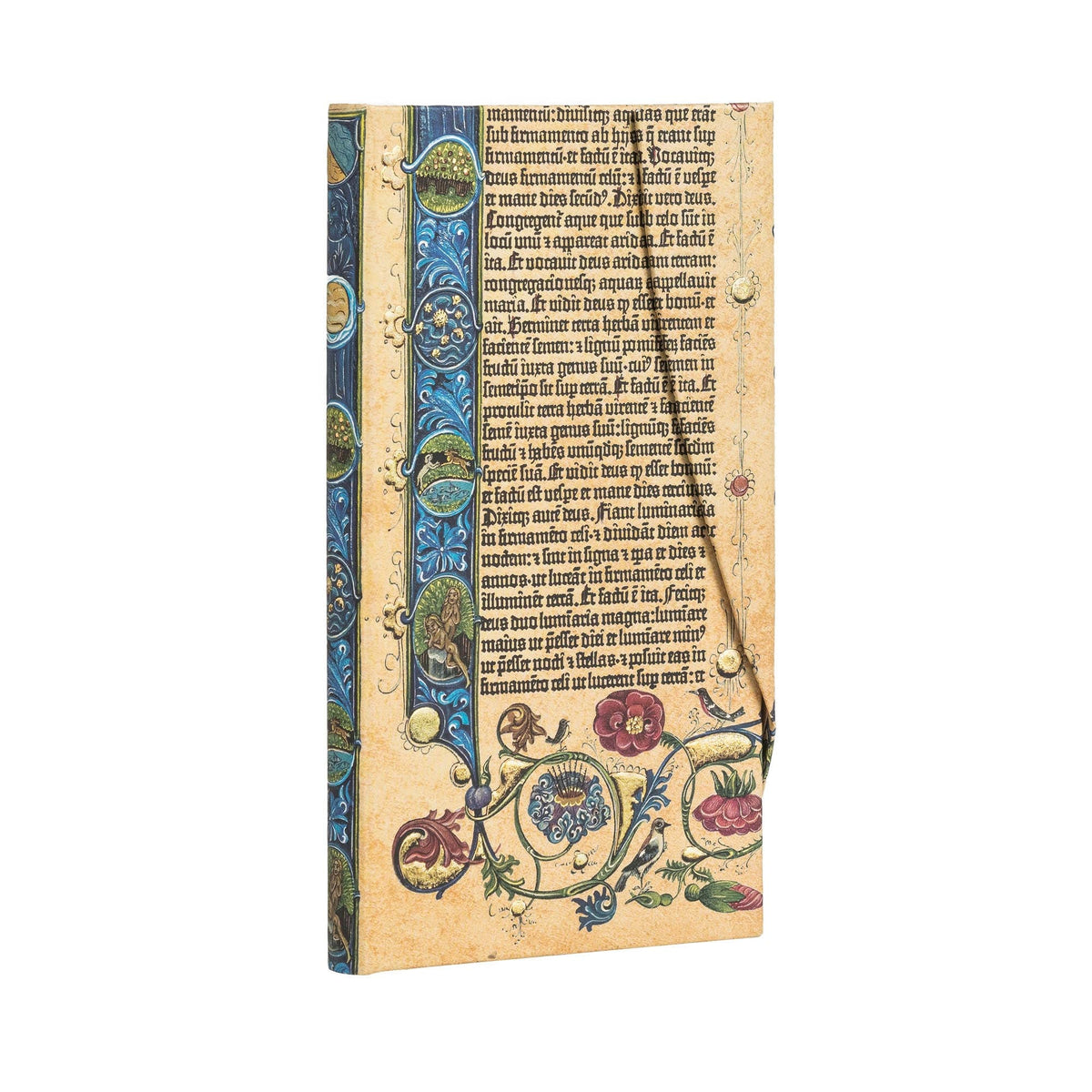 Carnet PAPERBLANKS Genèse - Slim - Hardcover - Ligné - 176p - 9781439750308