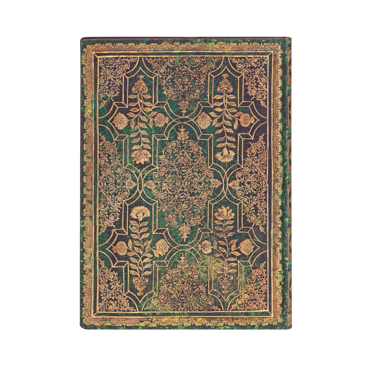 Carnet PAPERBLANKS Genévrier - Midi - Softcover - Ligné - 176p - 9781439764428