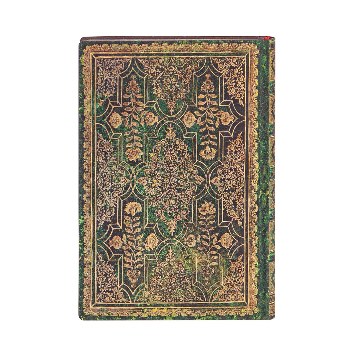 Carnet PAPERBLANKS Genévrier - Mini - Softcover - Uni - 208p - 9781439764473
