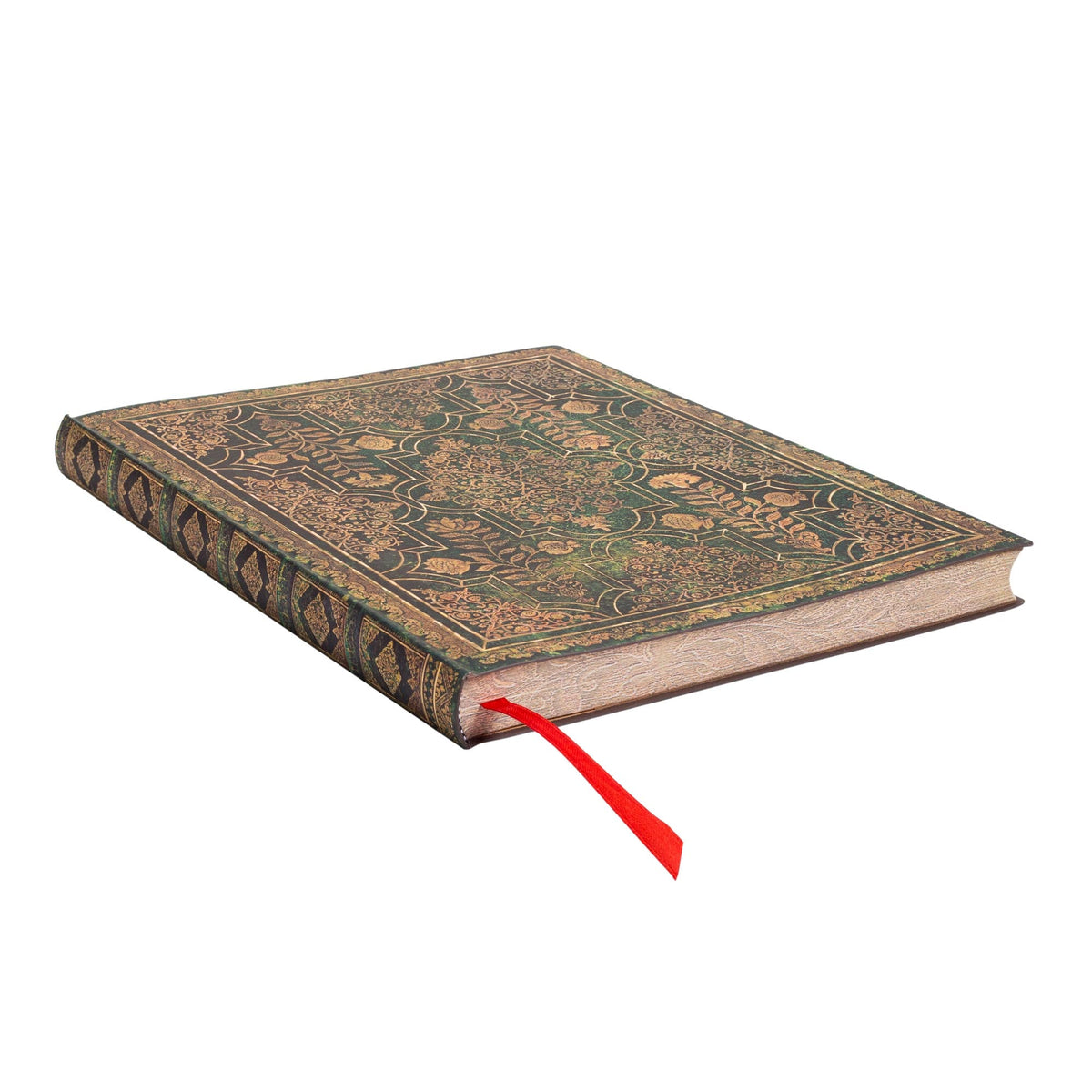 Carnet PAPERBLANKS Genévrier - Ultra - Softcover - Ligné - 240p - 9781439764404
