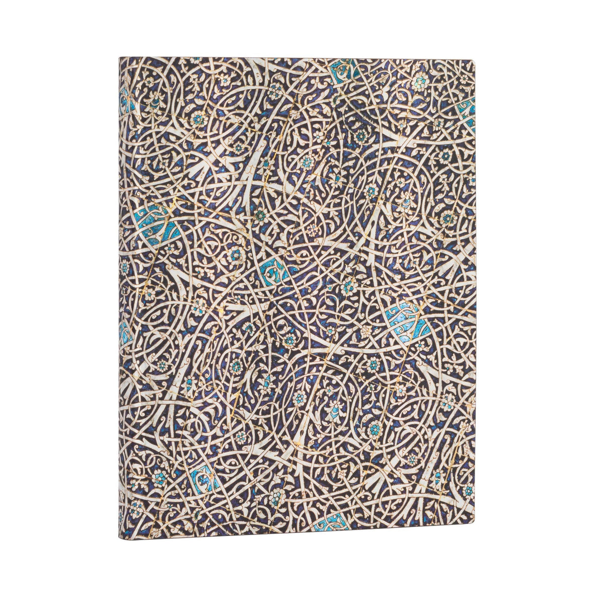 Carnet PAPERBLANKS Granada Turquoise - Ultra - Softcover - Uni - 176p - 9781439782156