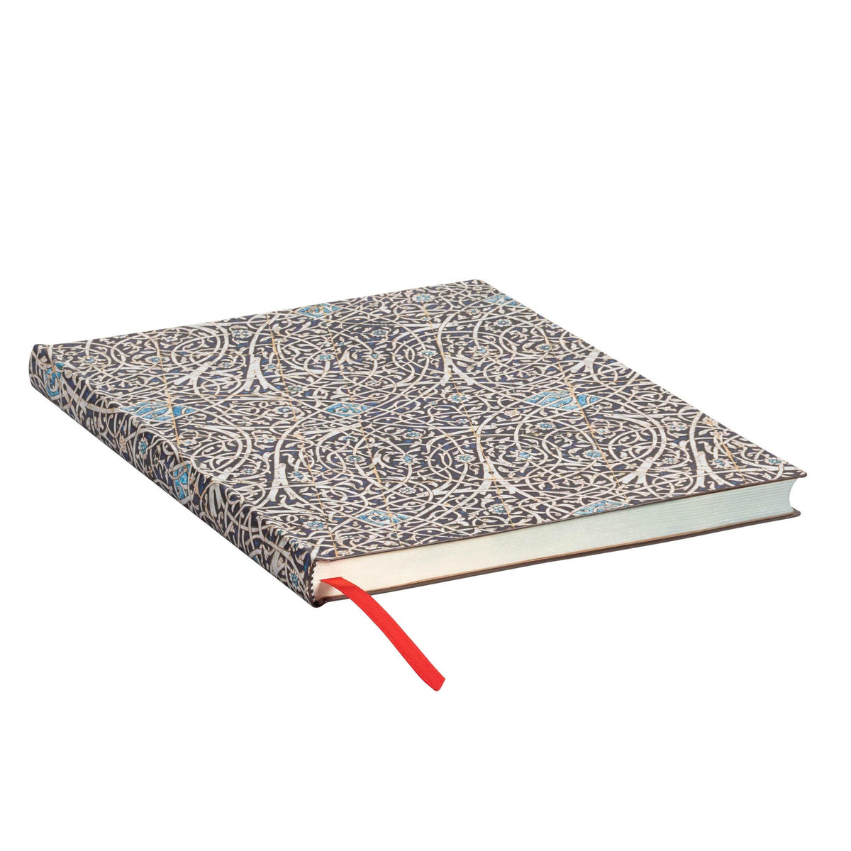Carnet PAPERBLANKS Granada Turquoise - Ultra - Softcover - Uni - 176p - 9781439782156