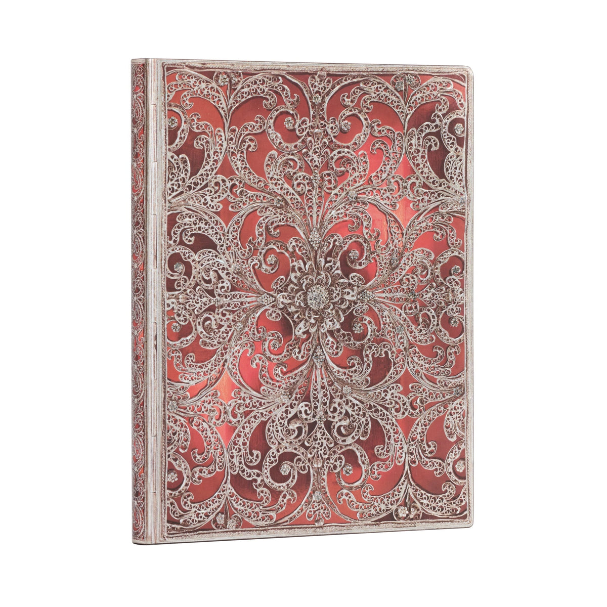 Carnet PAPERBLANKS Grenat - Ultra - Softcover - Ligné - 176p - 9781439794012