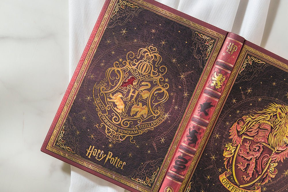 Carnet PAPERBLANKS Gryffondor - Midi - Hardcover - Uni - 144p - 9781408765128