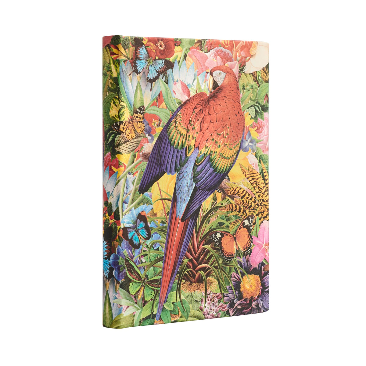 Carnet PAPERBLANKS Jardin Tropical - Mini - Hardcover - Ligné - 176p - 9781439793084
