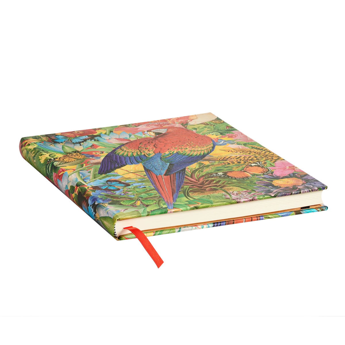 Carnet PAPERBLANKS Jardin Tropical - Ultra - Hardcover - Ligné - 144p - 9781439793046
