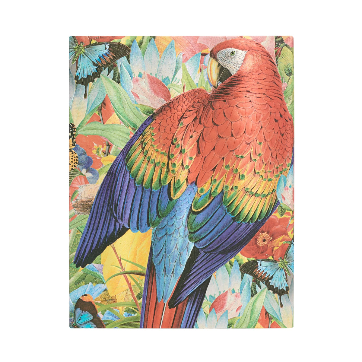 Carnet PAPERBLANKS Jardin Tropical - Ultra - Hardcover - Uni - 144p - 9781439793053