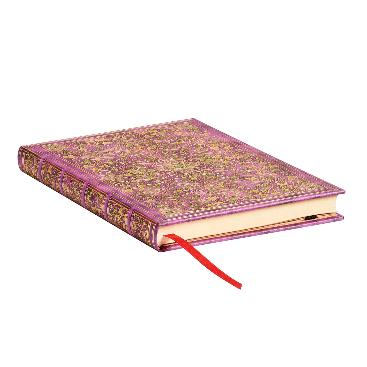 Carnet PAPERBLANKS Jubilé de Diamant - Midi - Hardcover - Ligné - 144p - 9781439793688