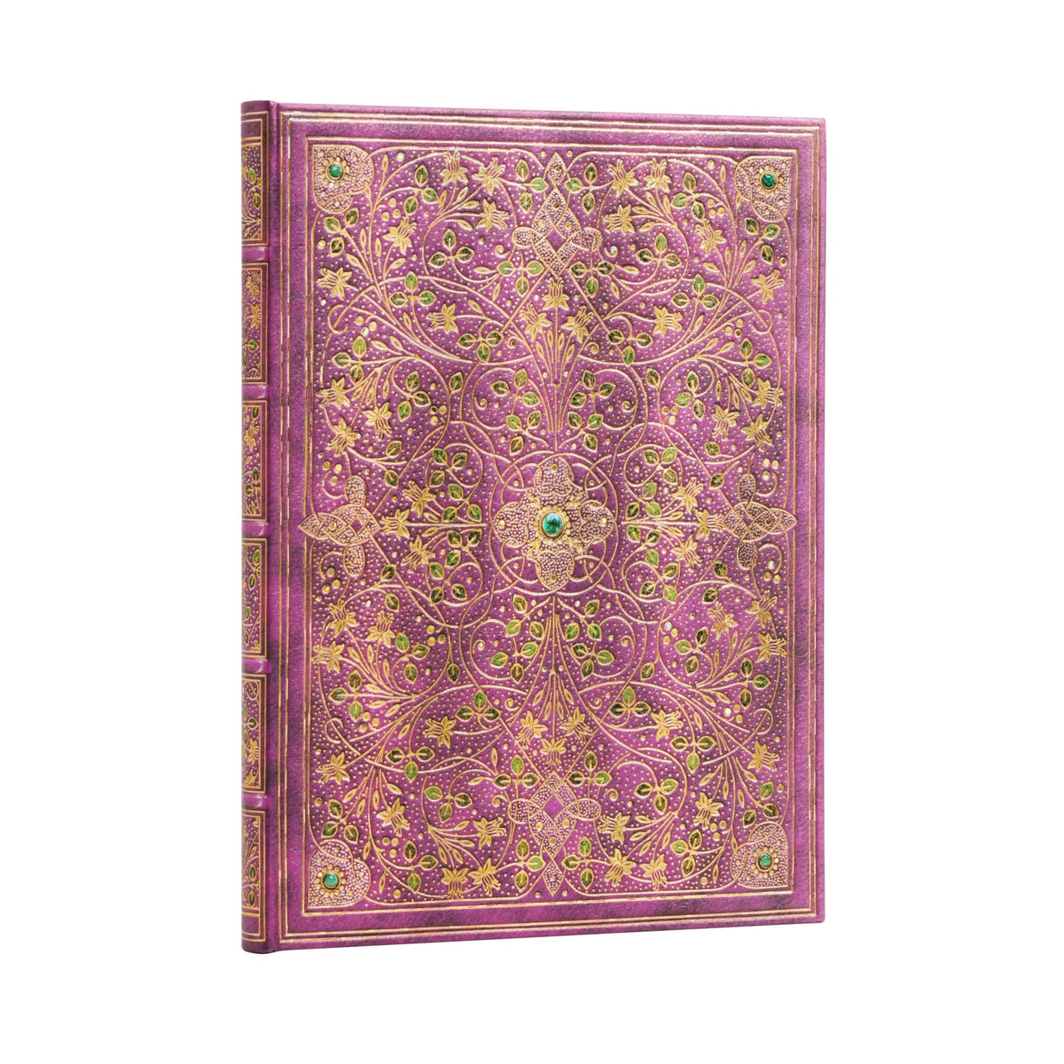 Carnet PAPERBLANKS Jubilé de Diamant - Ultra - Hardcover - Ligné - 144p - 9781439793664