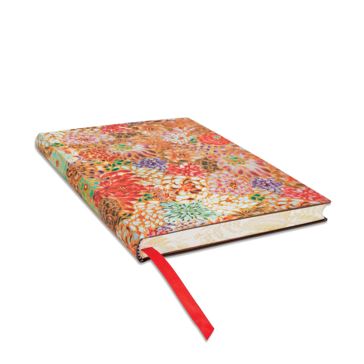 Carnet PAPERBLANKS Kikka - Midi - Softcover - Uni - 176p - 9781439753545