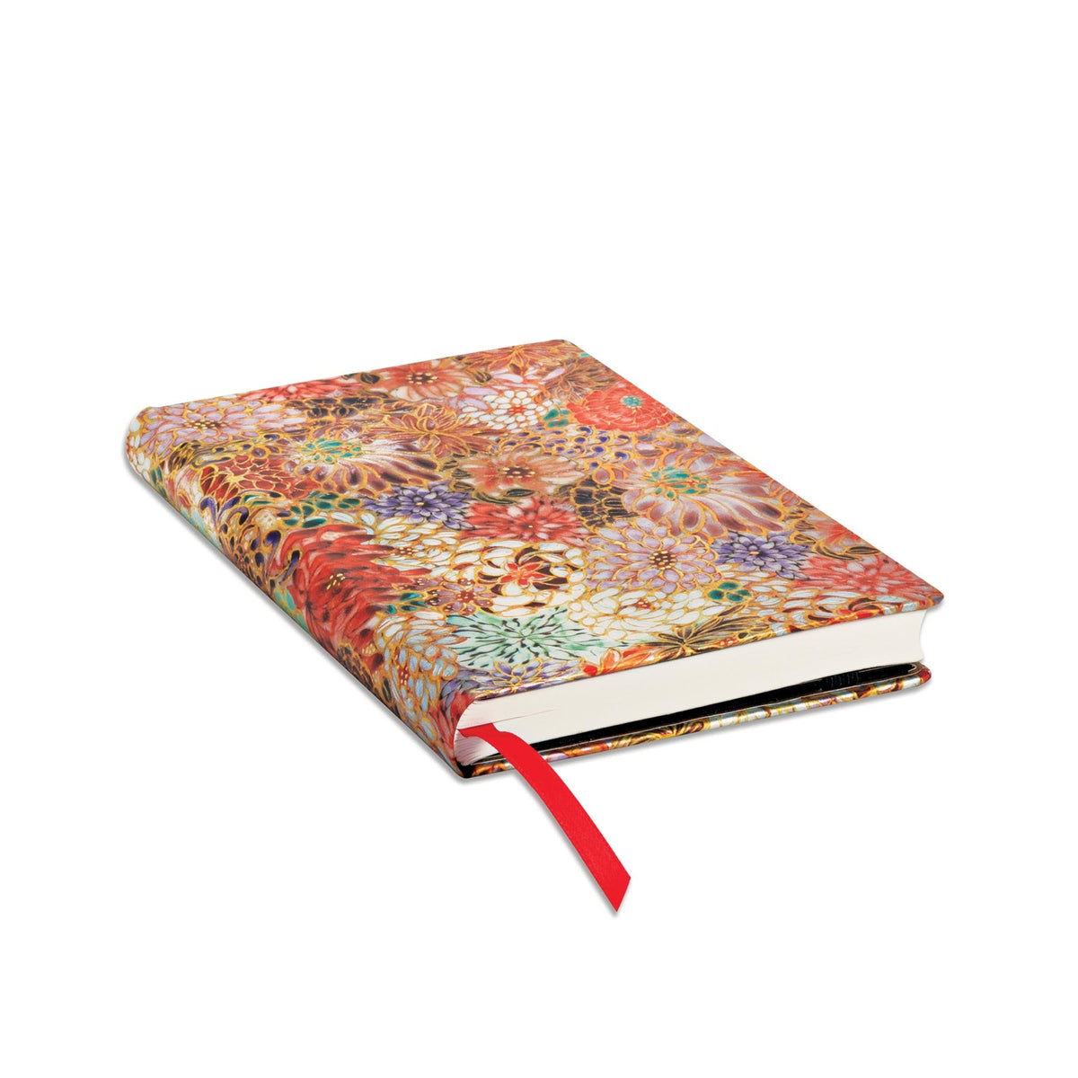 Carnet PAPERBLANKS Kikka - Mini - Hardcover - Ligné - 176p - 9781439736210