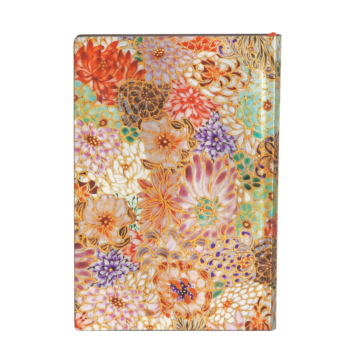 Carnet PAPERBLANKS Kikka - Mini - Softcover - Ligné - 176p - 9781439753361