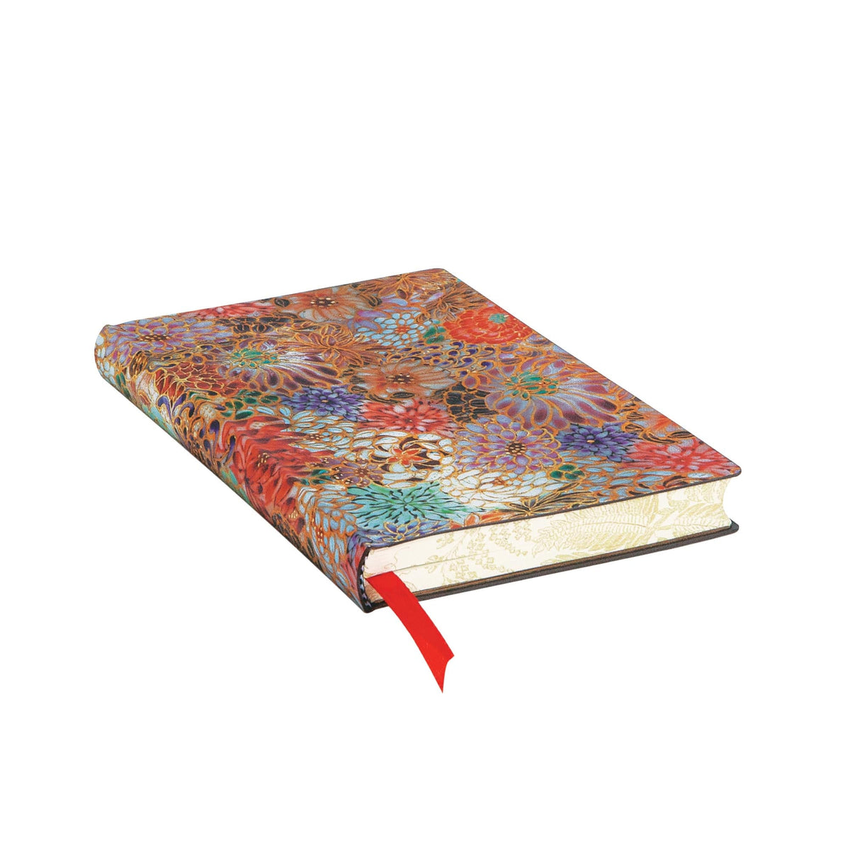 Carnet PAPERBLANKS Kikka - Mini - Softcover - Uni - 176p - 9781439753378