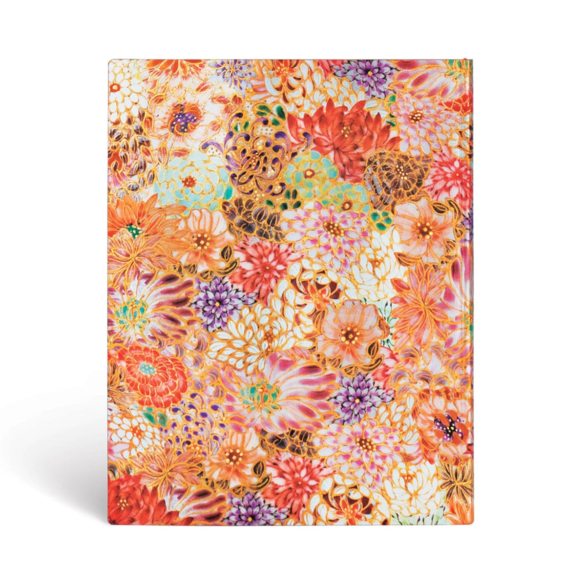 Carnet PAPERBLANKS Kikka - Ultra - Softcover - Ligné - 240p - 9781439744383