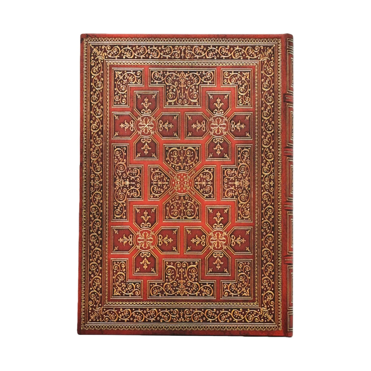 Carnet PAPERBLANKS La Guerre des Roses - Midi - Hardcover - Ligné - 144p - 9780349715124