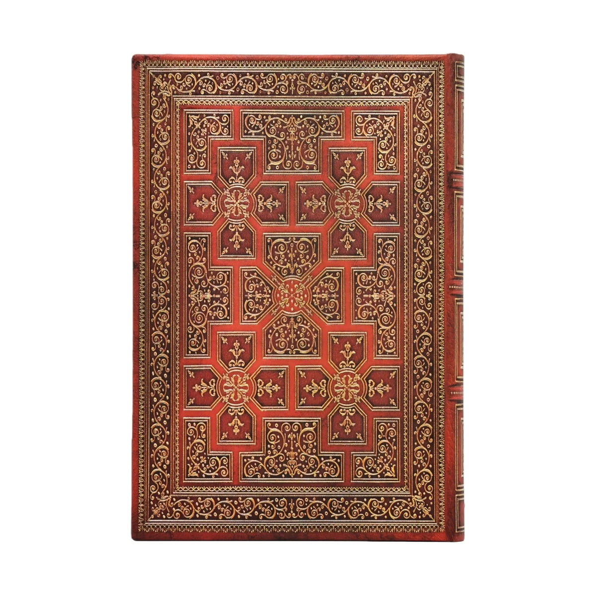 Carnet PAPERBLANKS La Guerre des Roses - Mini - Hardcover - Uni - 176p - 9780349715155
