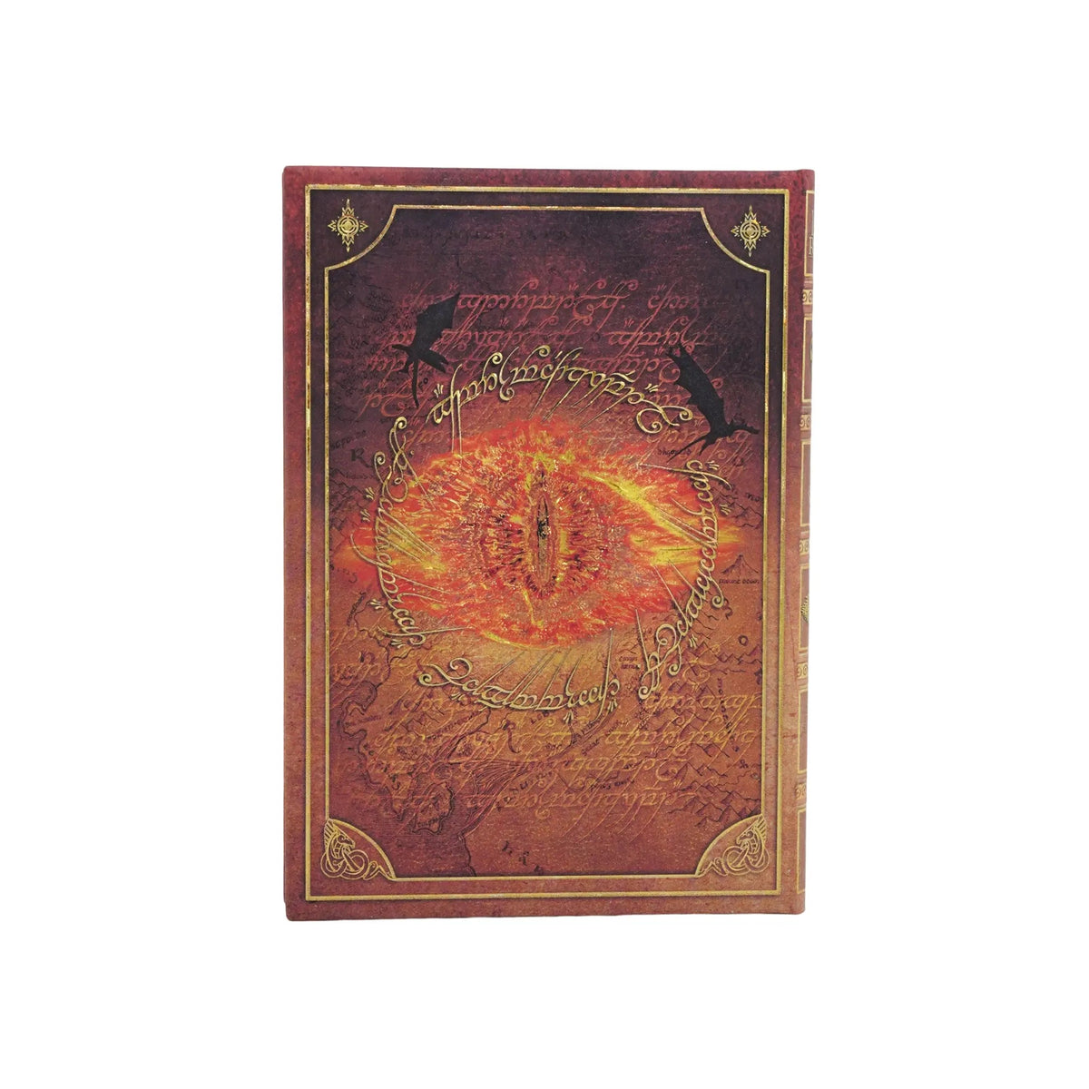 Carnet PAPERBLANKS La Quête Continue - Midi - Hardcover - Uni - 144p - 9780349723501