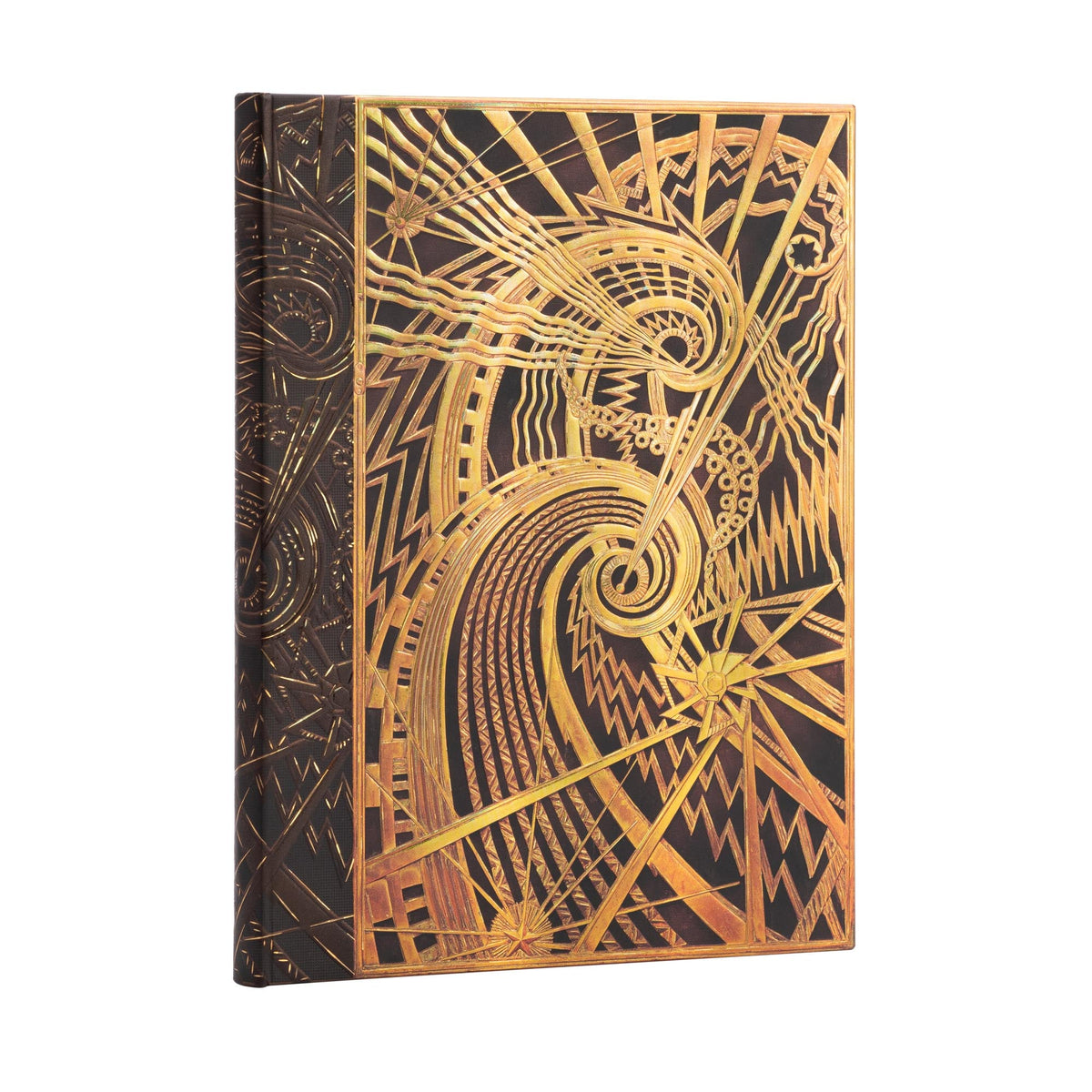 Carnet PAPERBLANKS La Spirale Chanin - Ultra - Hardcover - Uni - 144p - 9781439781753