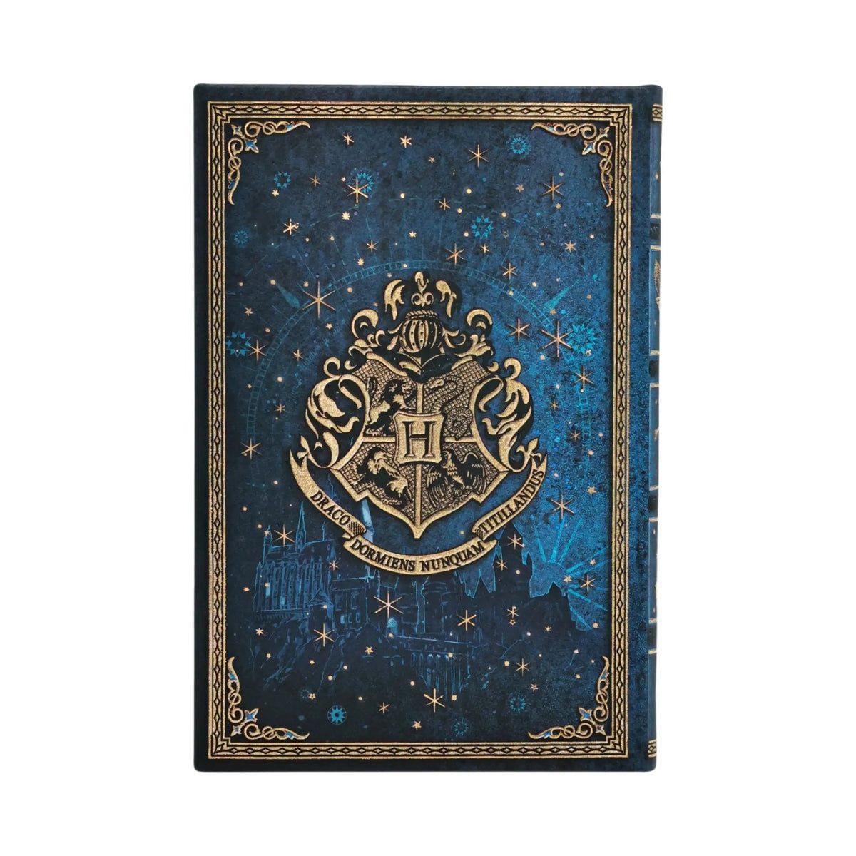 Carnet PAPERBLANKS Légendes de Poudlard - Mini - Hardcover - Uni - 176p - 9781408765241