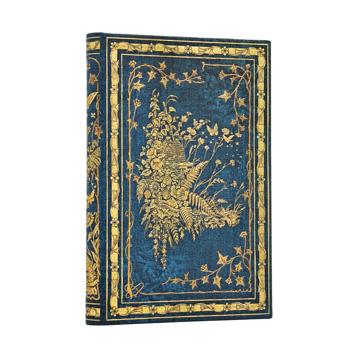 Carnet PAPERBLANKS Les Papillons - Mini - Hardcover - Uni - 176p - 9780349715377