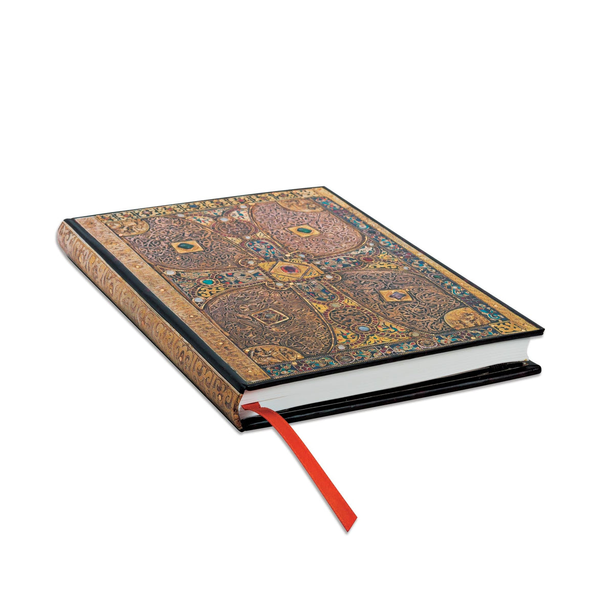 Carnet PAPERBLANKS Lindau - Midi - Hardcover - Ligné - 144p - 9781439710159