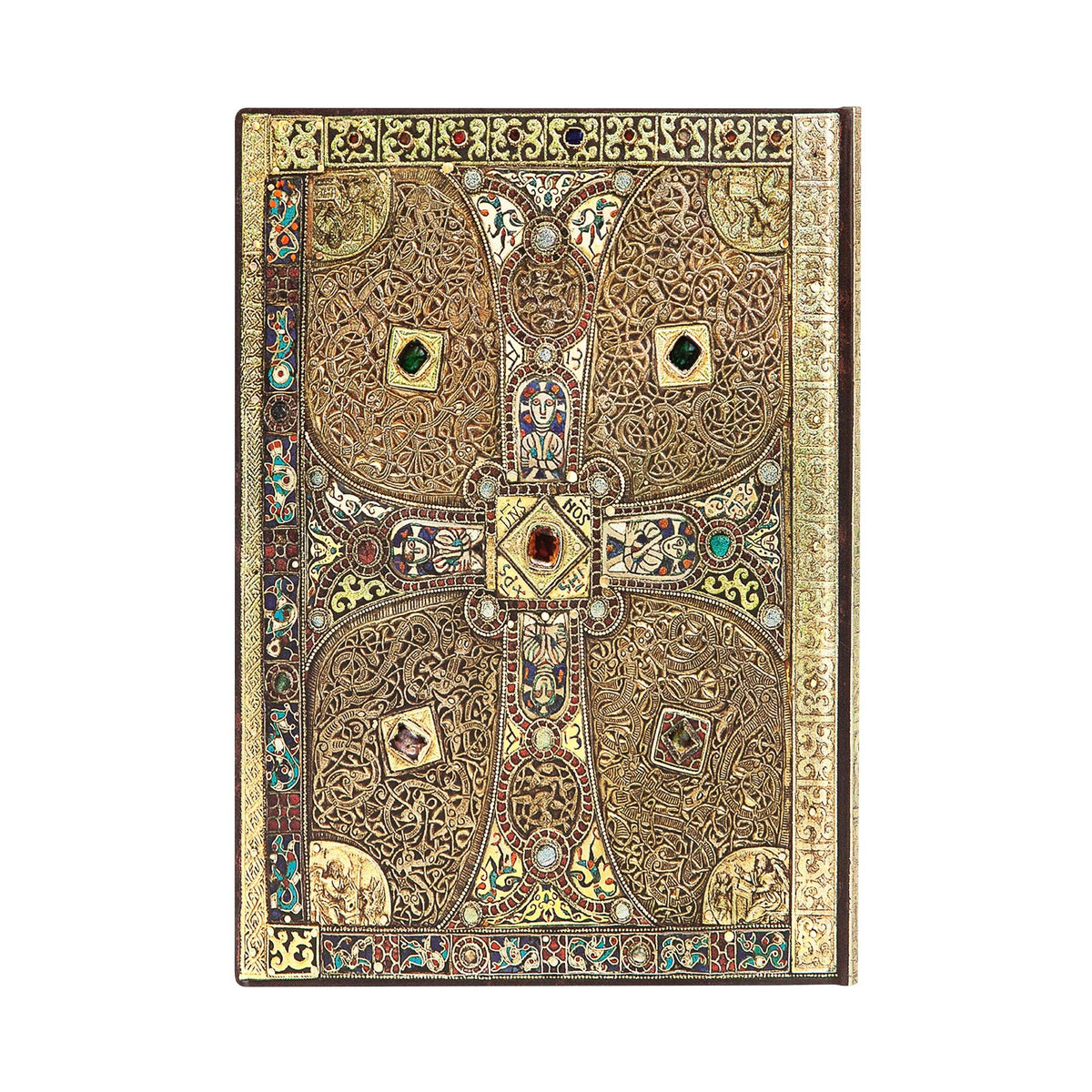Carnet PAPERBLANKS Lindau - Midi - Softcover - Uni - 176p - 9781439764220