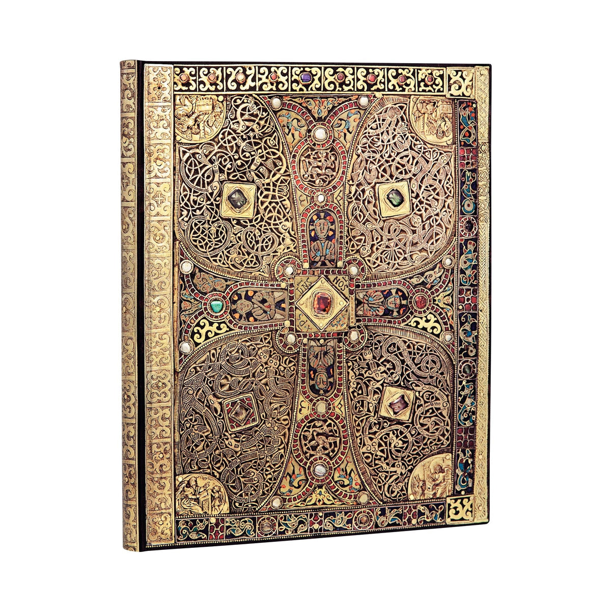 Carnet PAPERBLANKS Lindau - Ultra - Softcover - Ligné - 176p - 9781439764183