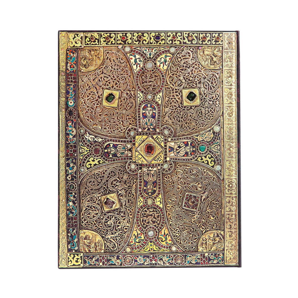 Carnet PAPERBLANKS Lindau - Ultra - Softcover - Uni - 240p - 9781439764206