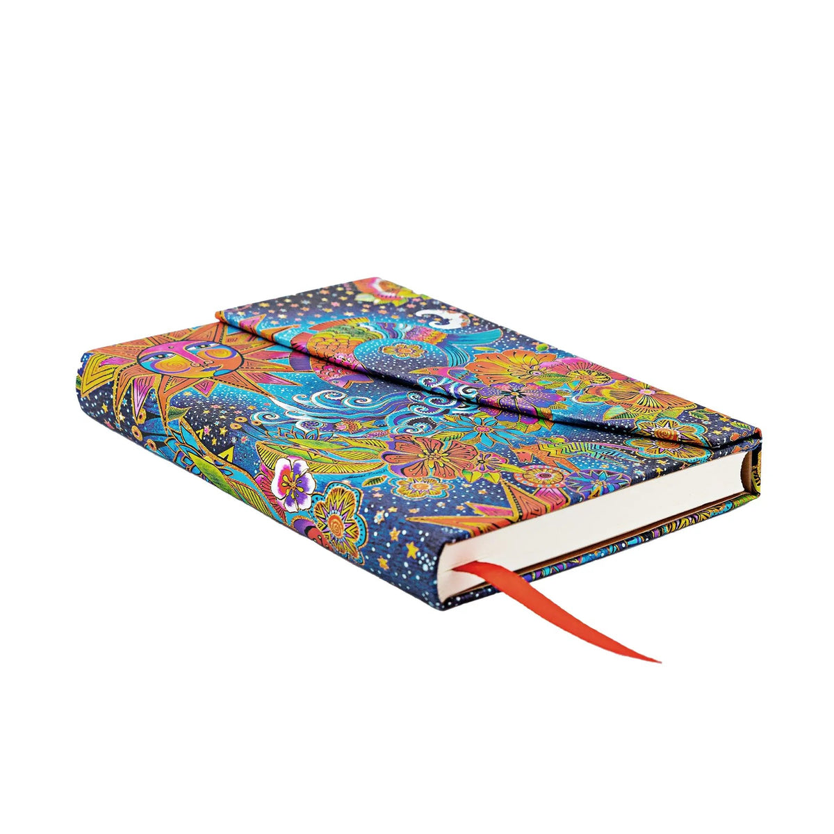 Carnet PAPERBLANKS Magie Céleste - Mini - Hardcover - Uni - 176p - 9781439796962