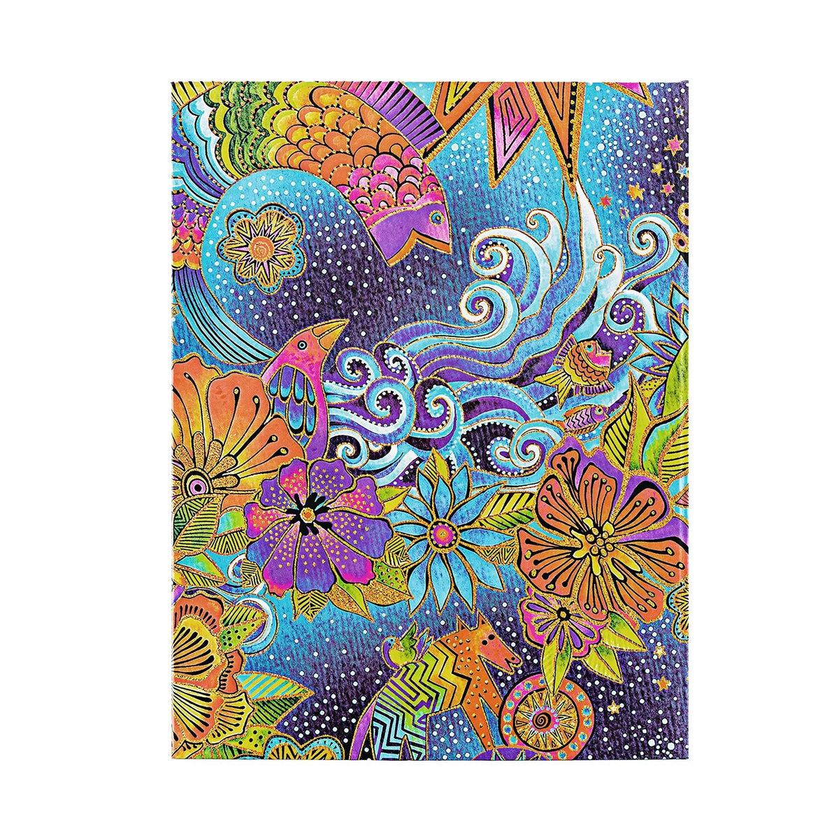 Carnet PAPERBLANKS Magie Céleste - Ultra - Hardcover - Uni - 144p - 9781439796924
