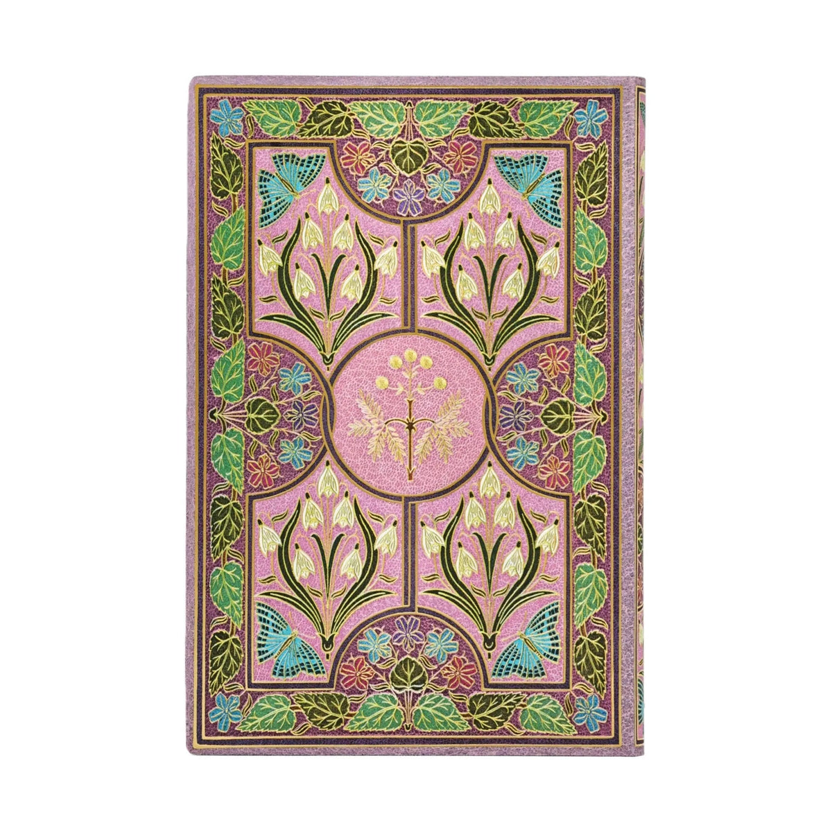 Carnet PAPERBLANKS Mimosa - Mini - Softcover - Uni - 208p - 9780349715599