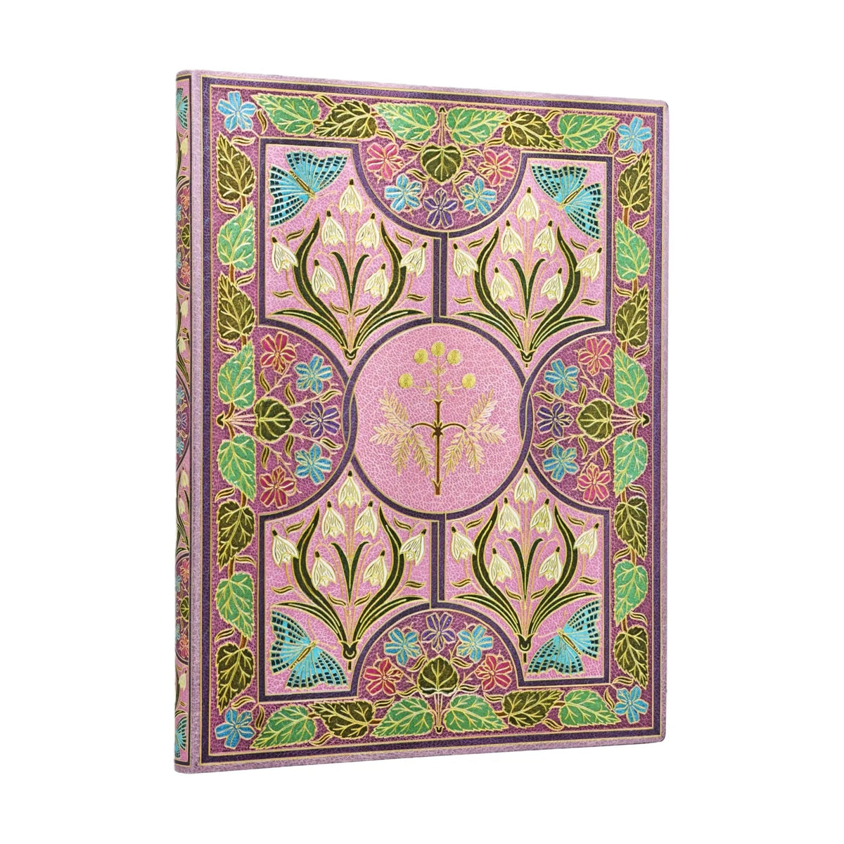 Carnet PAPERBLANKS Mimosa - Ultra - Softcover - Uni - 176p - 9780349715551