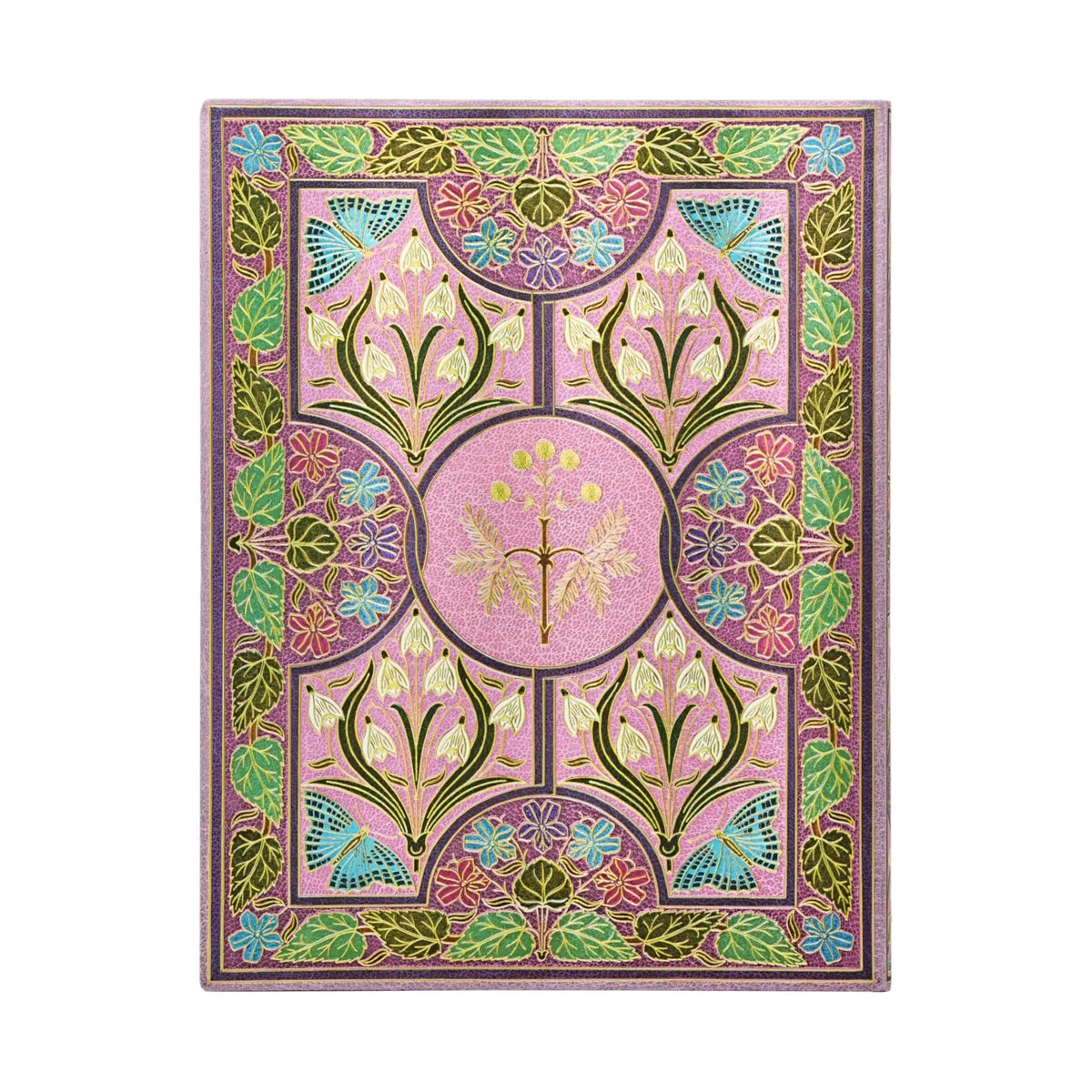 Carnet PAPERBLANKS Mimosa - Ultra - Softcover - Uni - 176p - 9780349715551