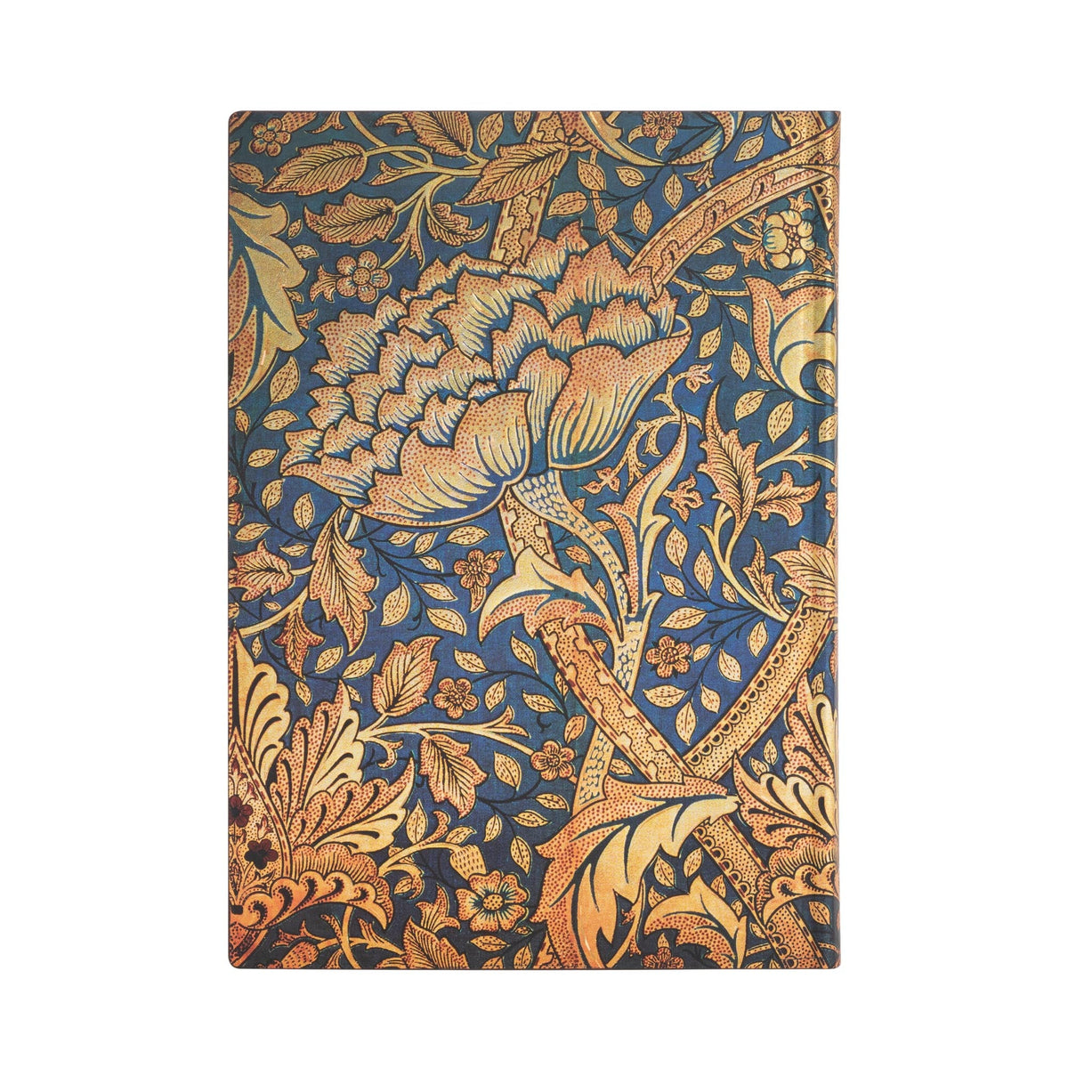 Carnet PAPERBLANKS Morris Danse du Vent - Midi - Softcover - Ligné - 176p - 9781439781050