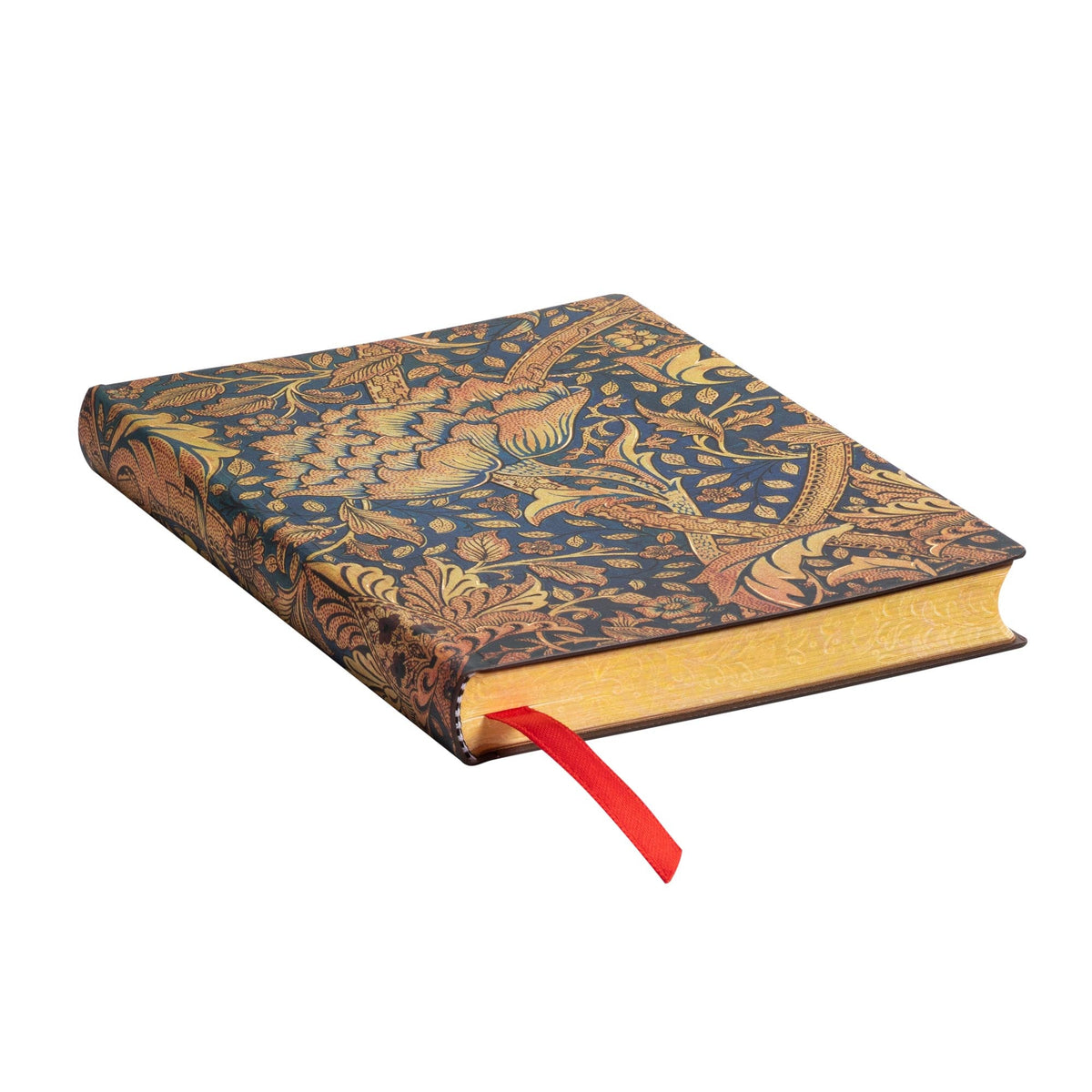 Carnet PAPERBLANKS Morris Danse du Vent - Mini - Softcover - Ligné - 208p - 9781439781067