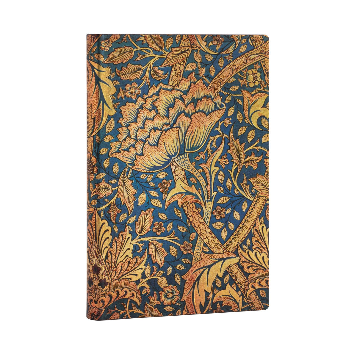 Carnet PAPERBLANKS Morris Danse du Vent - Mini - Softcover - Ligné - 208p - 9781439781067