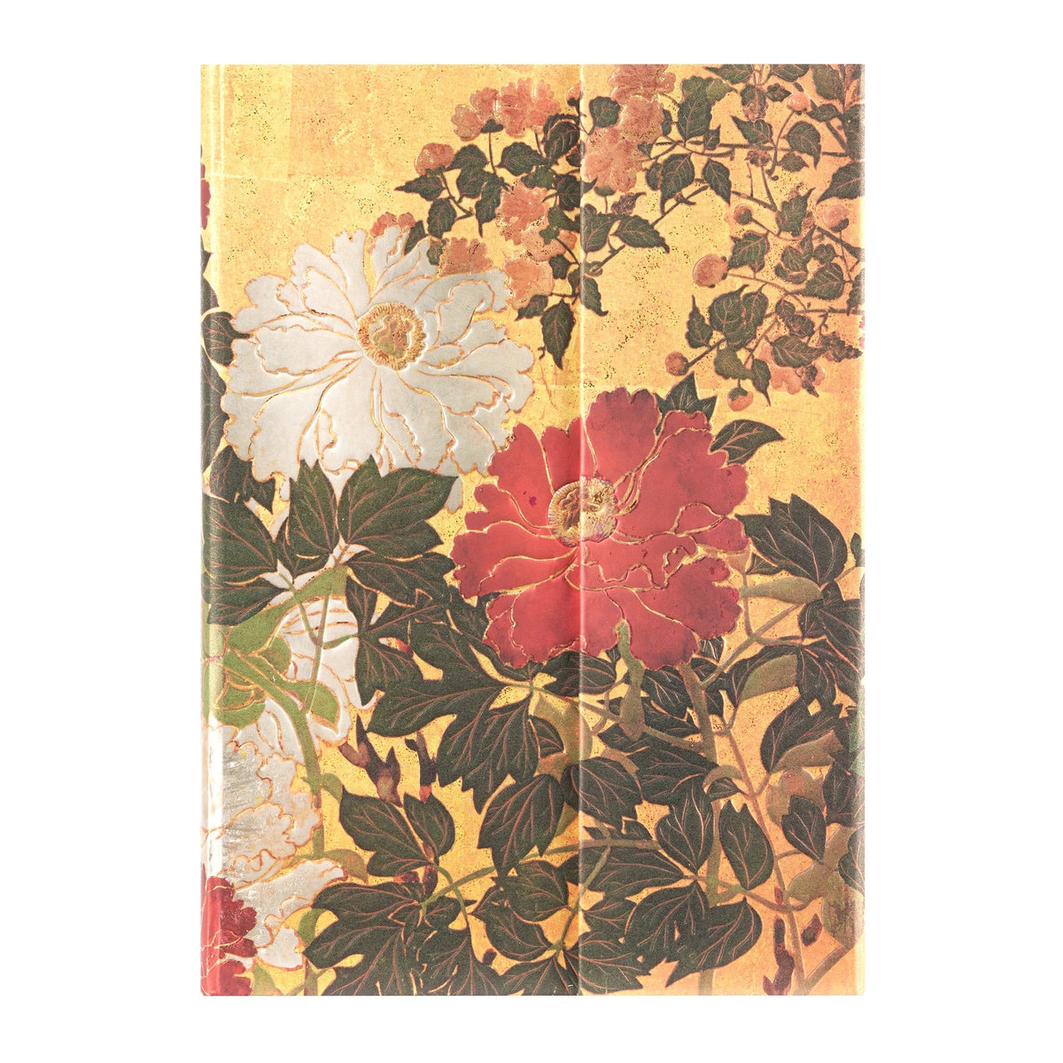 Carnet PAPERBLANKS Natsu - Midi - Hardcover - Uni - 144p - 9781439796108