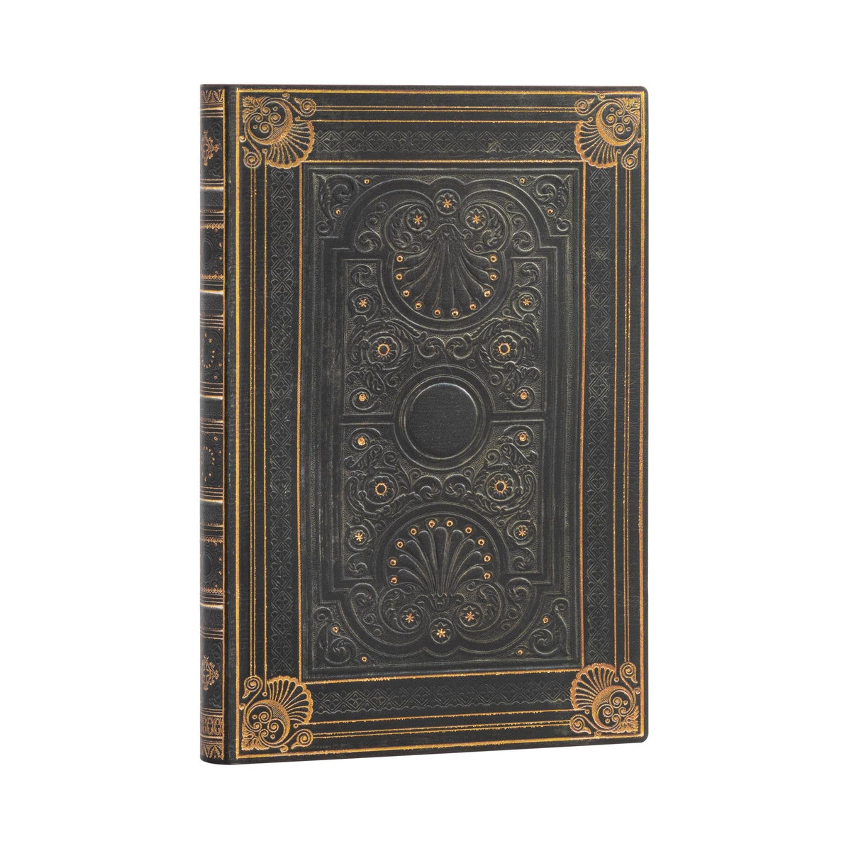 Carnet PAPERBLANKS Nocturnelle - Midi - Softcover - Ligné - 176p - 9781439780992