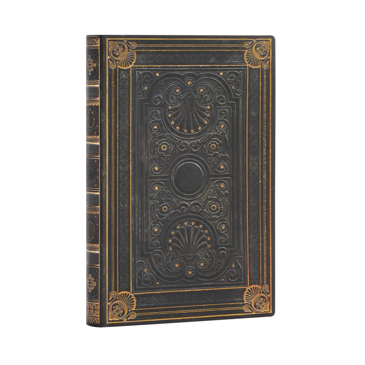 Carnet PAPERBLANKS Nocturnelle - Mini - Softcover - Ligné - 208p - 9781439781005
