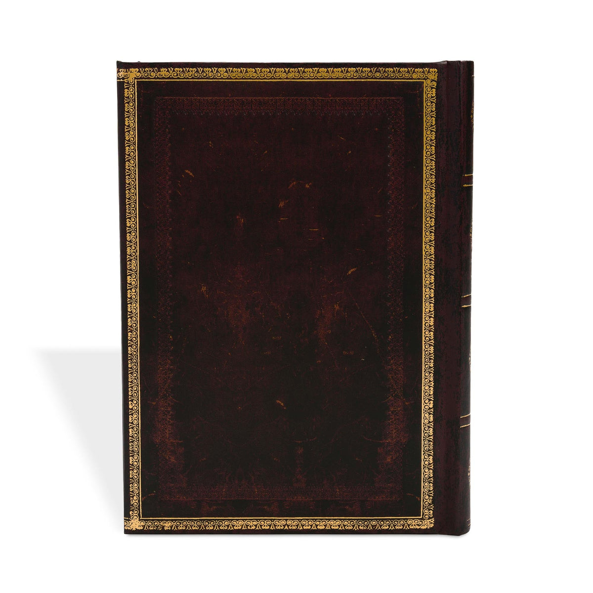 Carnet PAPERBLANKS Noir Marocain - Midi - Hardcover - Ligné - 144p - 9781551568393