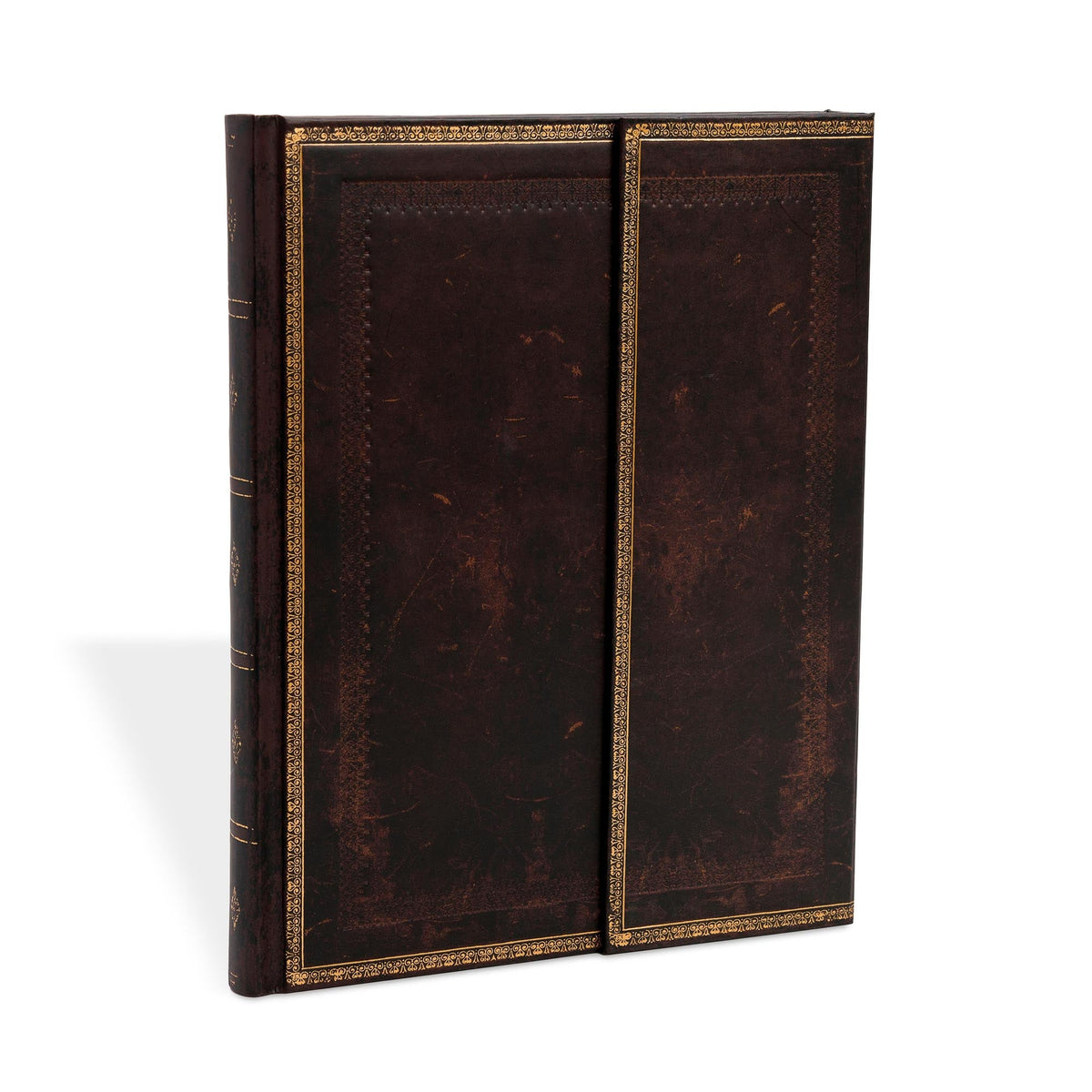 Carnet PAPERBLANKS Noir Marocain - Ultra - Hardcover - Ligné - 144p - 9781551568386