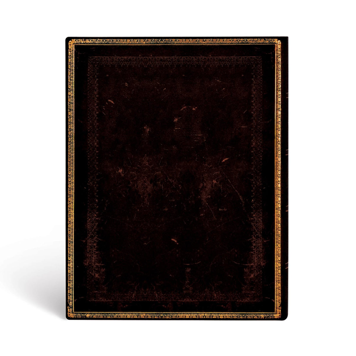 Carnet PAPERBLANKS Noir Marocain - Ultra - Softcover - Ligné - 176p - 9781439744451